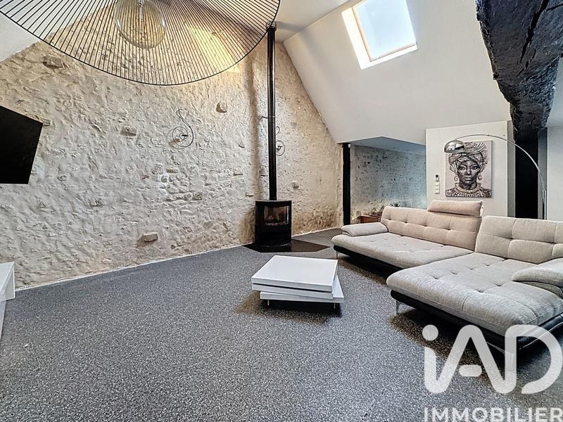 Maison - 193 m² - 8 pièces