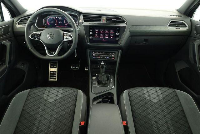 Volkswagen Tiguan II (2) 2.0 Tdi 150 R-Line Dsg7