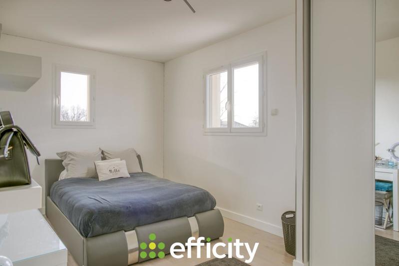 Maison d'architecte - 177 m² - 5 pièces