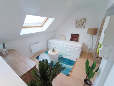 Appartement - 13 m² - 1 pièce