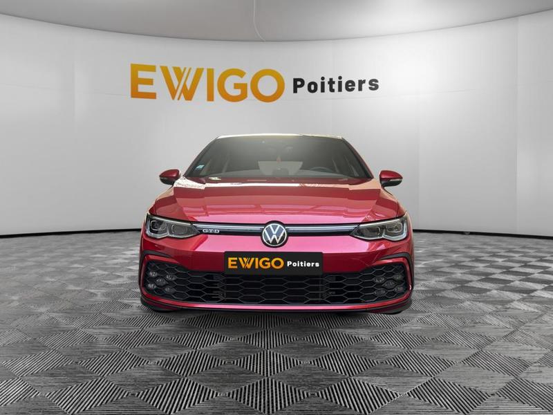 Volkswagen Golf 2.0 Tdi 200 Scr Gtd Dsg7