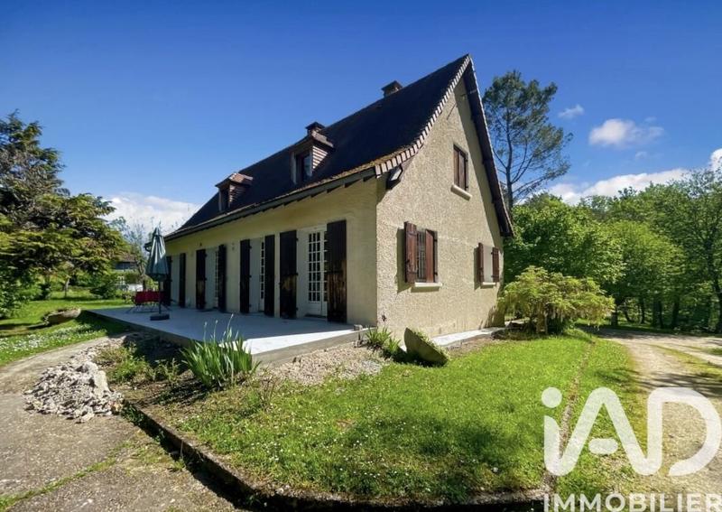Maison de campagne - 195 m² - 7 pièces