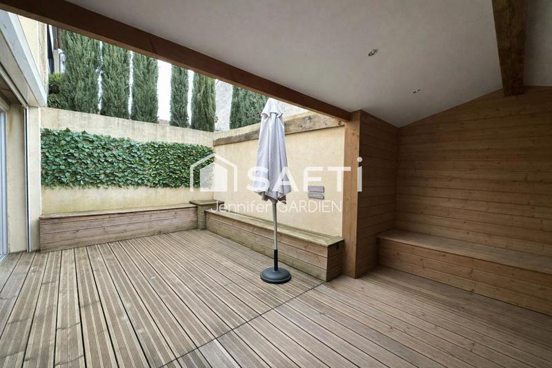 Maison - 161 m² - 6 pièces