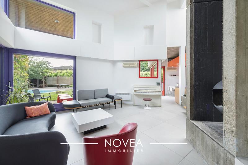 Maison - 199 m² - 6 pièces