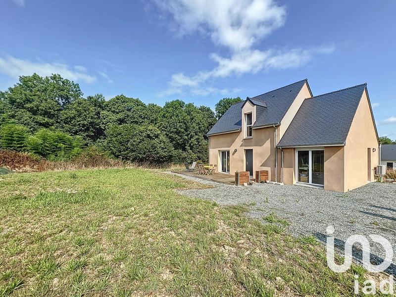 Maison - 105 m² - 4 pièces