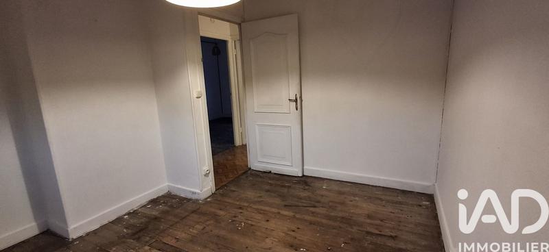 Maison de ville - 90 m² - 5 pièces