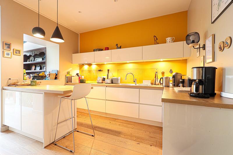 Maison - 150 m² - 7 pièces