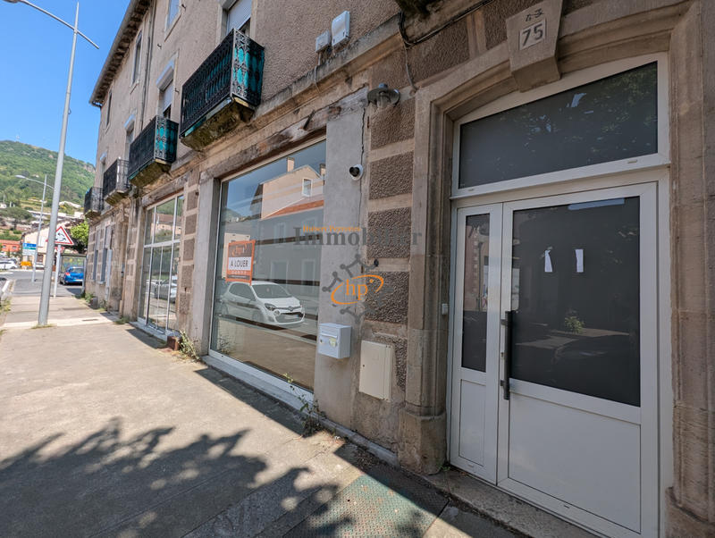 Local commercial - 112 m²