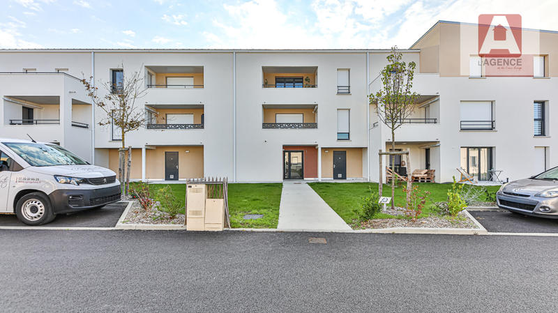 Appartement - 64 m² - 3 pièces