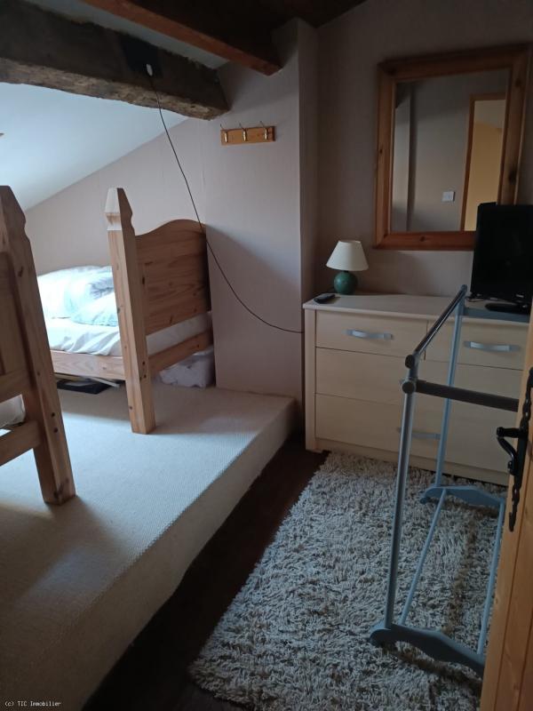 Maison de ville - 60 m² - 4 pièces