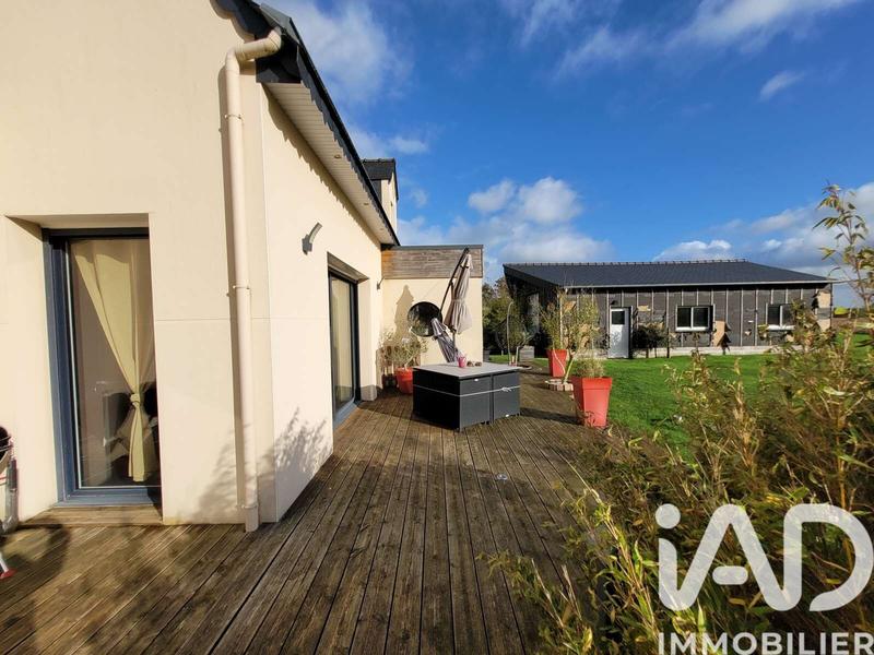 Maison - 135 m² - 5 pièces