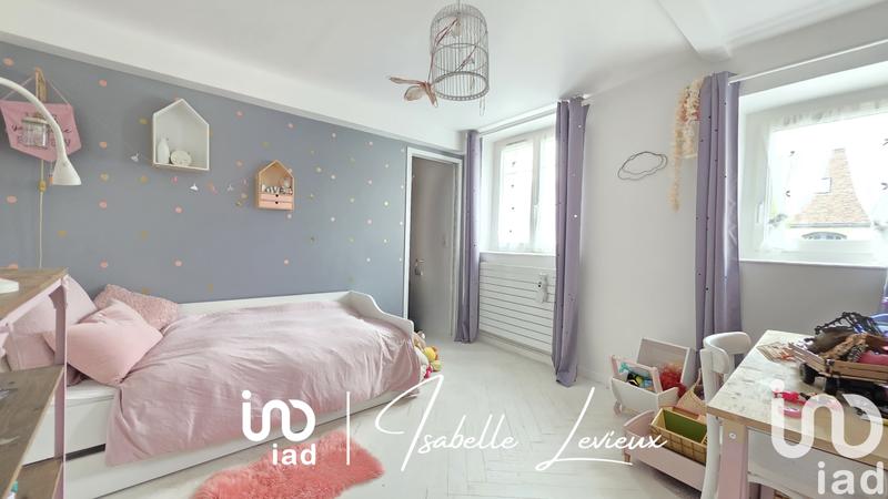 Maison - 200 m² - 8 pièces