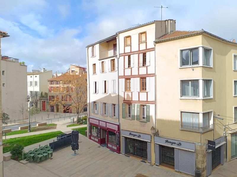 Appartement - 49 m² - 3 pièces