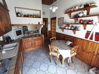 Maison - 123 m² - 5 pièces