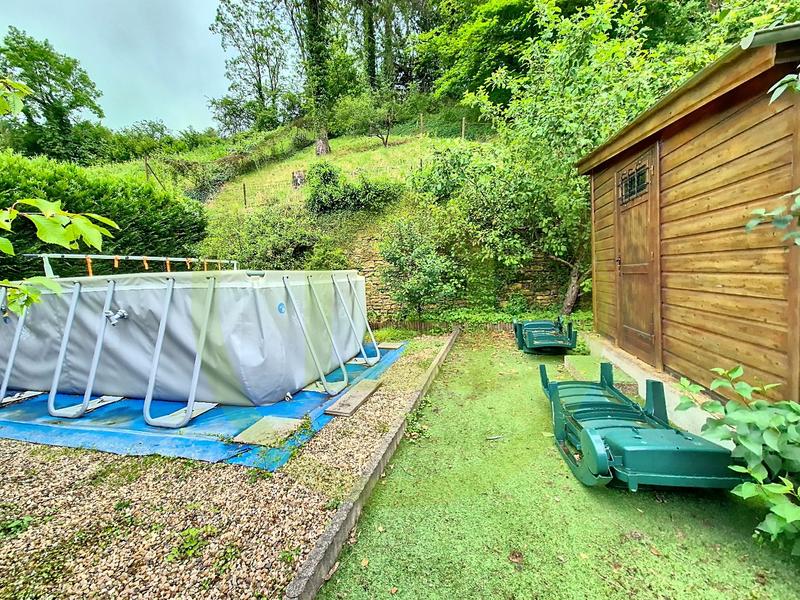 Maison - 211 m² - 8 pièces