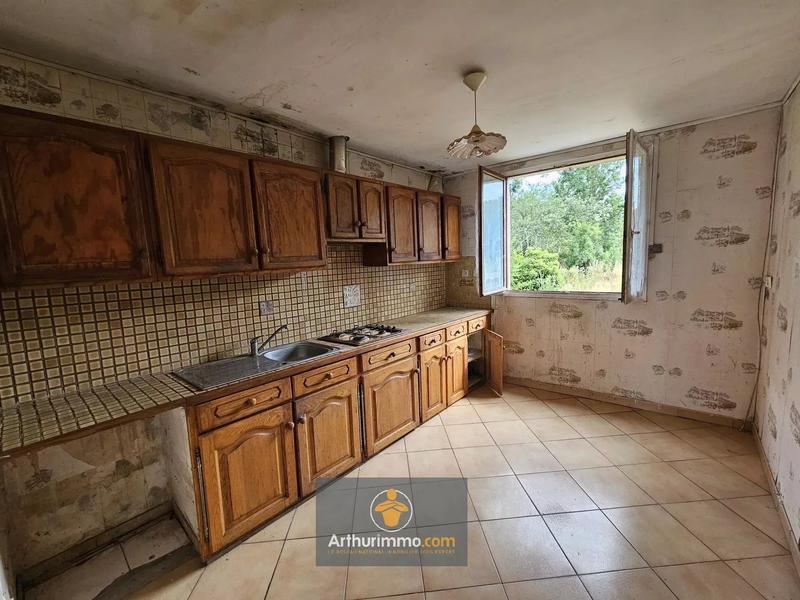 Maison - 152 m² - 6 pièces