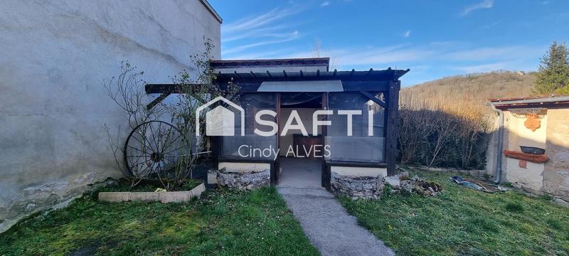 Maison - 142 m² - 6 pièces