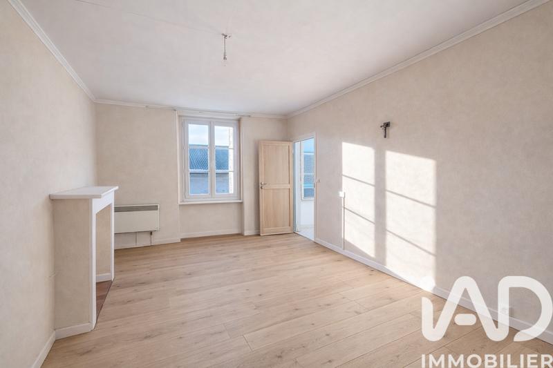 Maison - 73 m² - 4 pièces