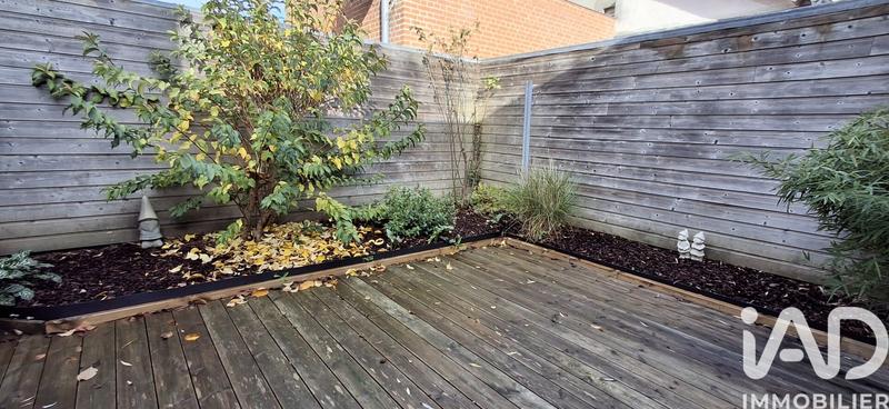 Maison de ville - 118 m² - 5 pièces