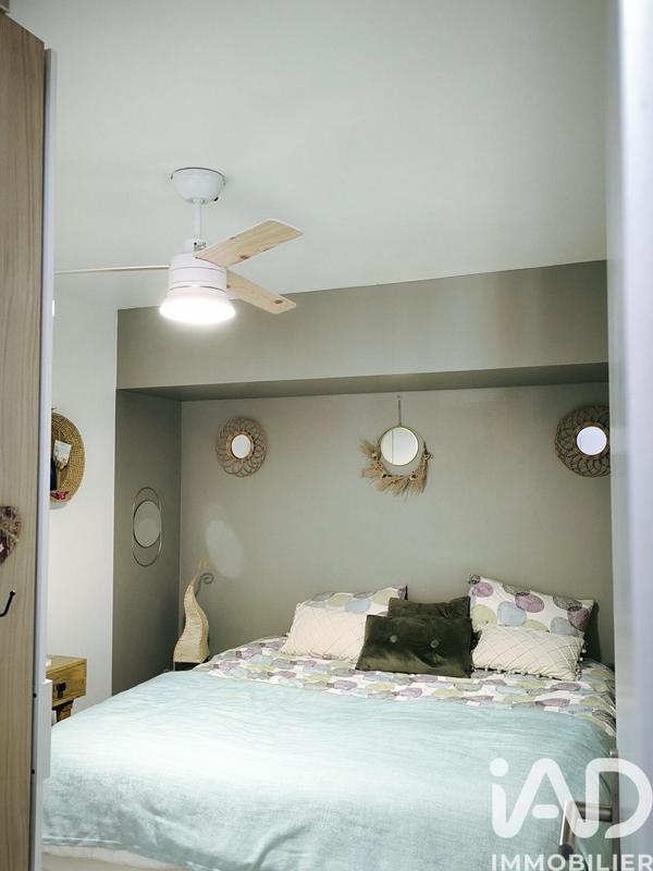 Maison - 90 m² - 3 pièces