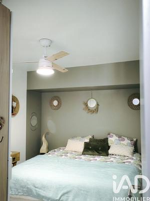 Maison - 90 m² - 3 pièces