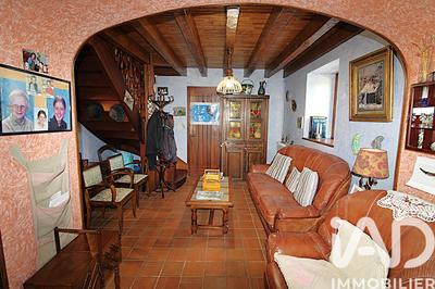 Maison de village - 180 m² - 9 pièces