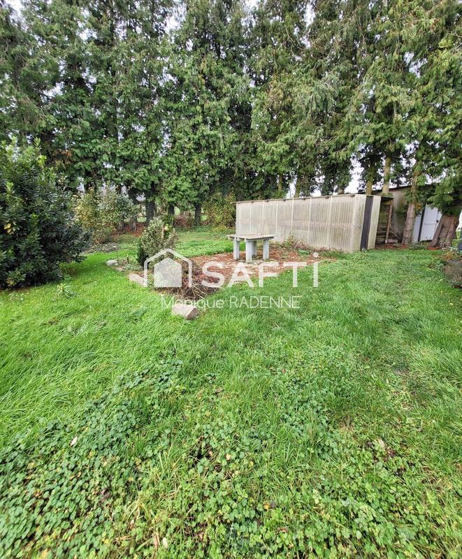 Maison - 173 m² - 6 pièces