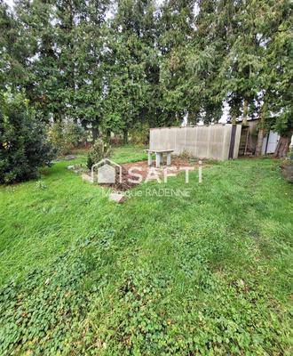 Maison - 173 m² - 6 pièces