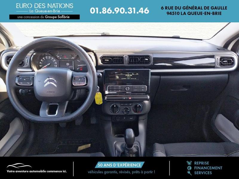 Citroën C3 2016 Pure Tech 110 Cv s et Bvm - Feel