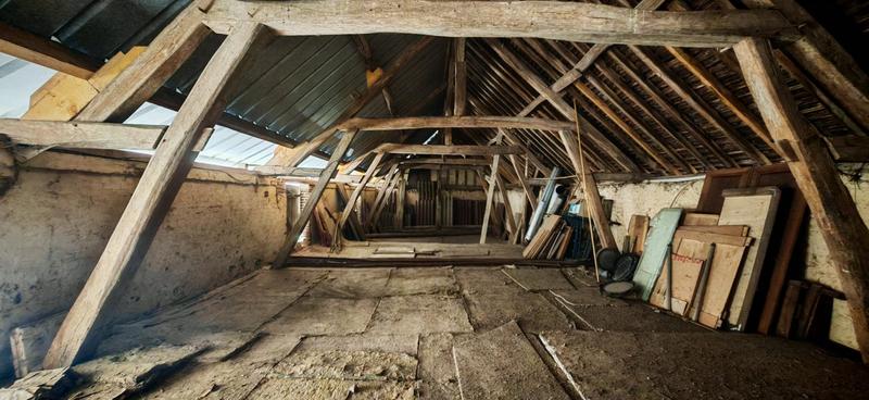 Corps de ferme - 98 m² - 4 pièces