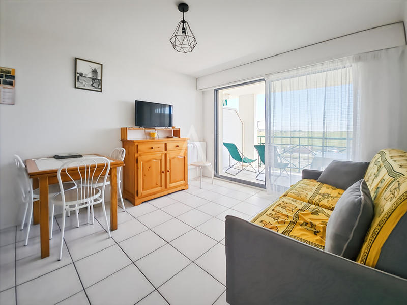 Appartement - 28 m² - 2 pièces