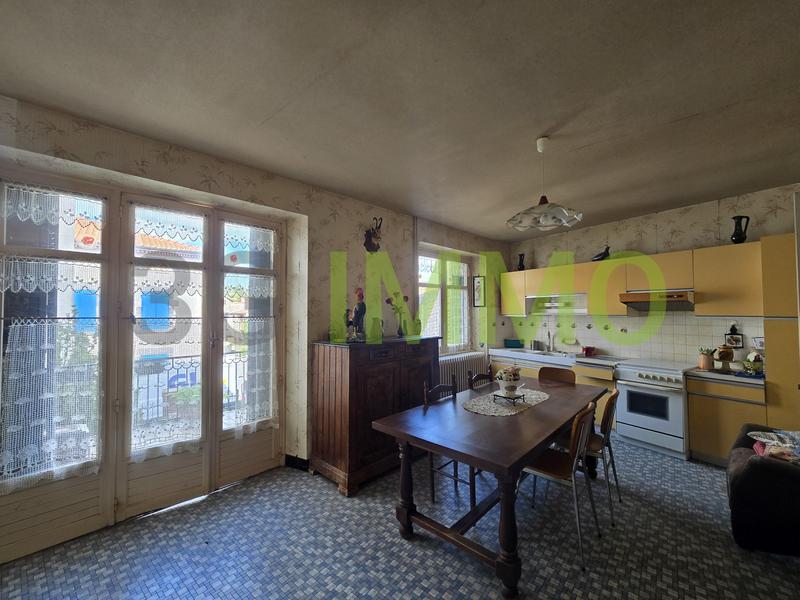 Maison - 150 m² - 7 pièces