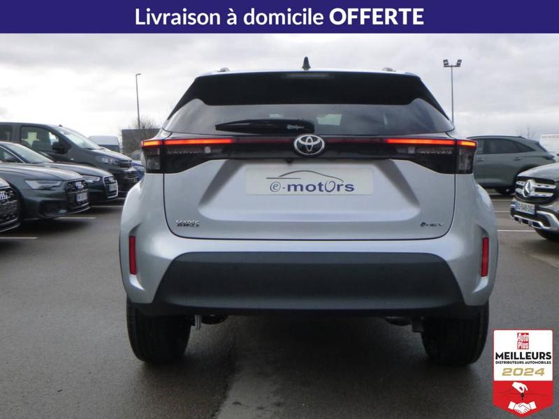 Toyota Yaris Cross Hybride 130h 2wd Design +Pack Hiver +P