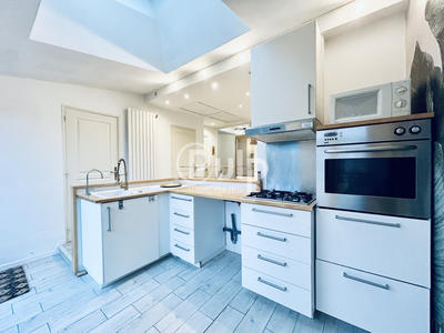 Maison de ville - 98 m² - 5 pièces