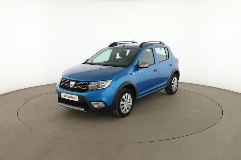 Dacia Sandero II Stepway 0.9 TCe 90 ch