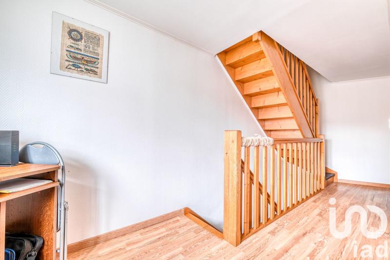 Maison de ville - 118 m² - 3 pièces