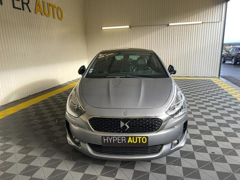 Ds Ds 5 Bluehdi 120 Ss Bvm6 So Chic