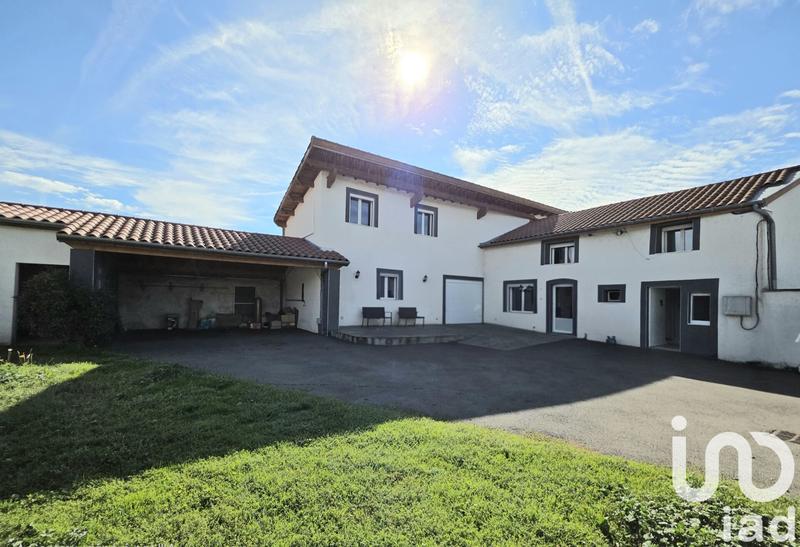 Maison - 170 m² - 5 pièces