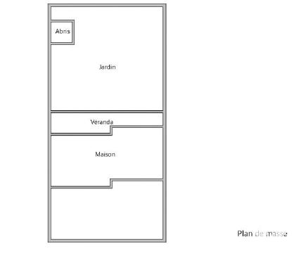 Maison - 122 m² - 6 pièces