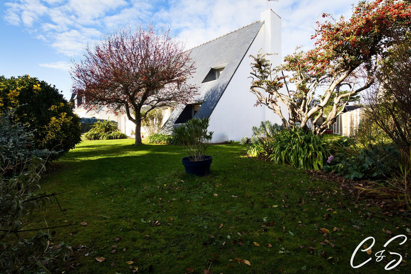 Maison - 135 m² - 6 pièces