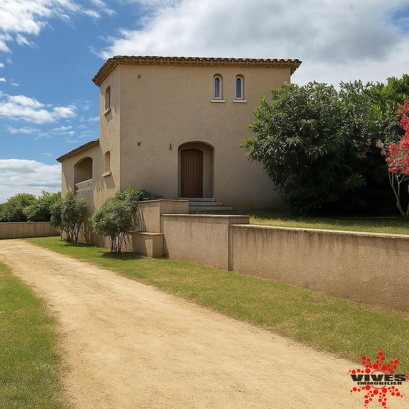 Villa - 105 m² - 4 pièces