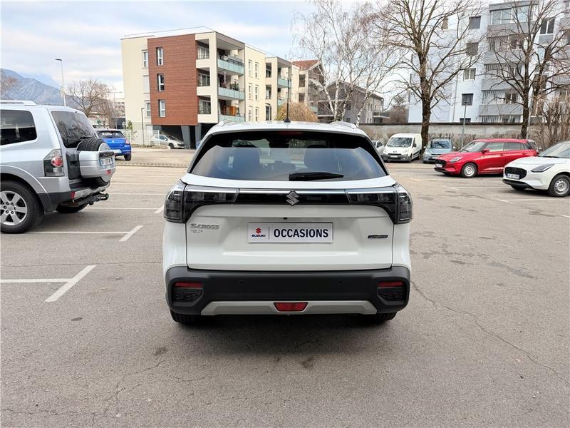 Suzuki s-cross II 1.5 Dualjet Allgrip Hybrid Auto Style