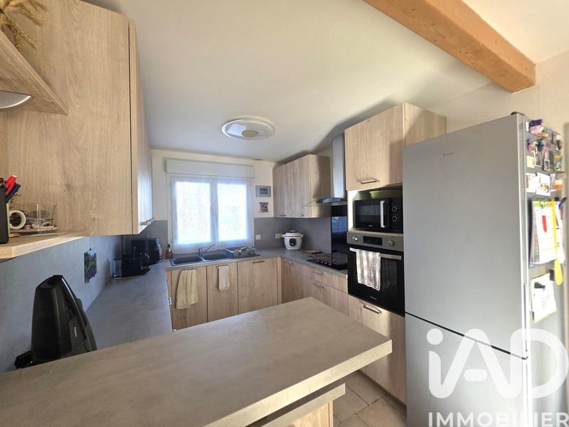 Maison - 76 m² - 3 pièces