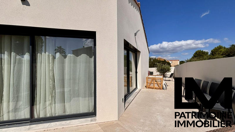 Villa - 72 m² - 3 pièces