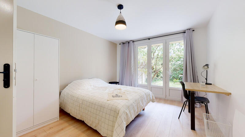 Appartement - 25 m² - 2 pièces