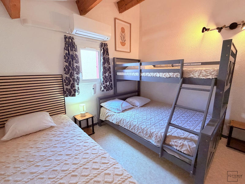 Maison - 36 m² - 3 pièces