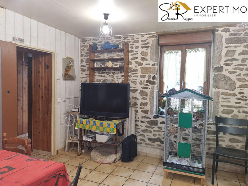 Maison - 89 m² - 4 pièces