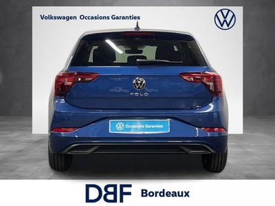 Volkswagen Polo 1.0 Tsi 95 s&amp;S Bvm5 Vw Edition