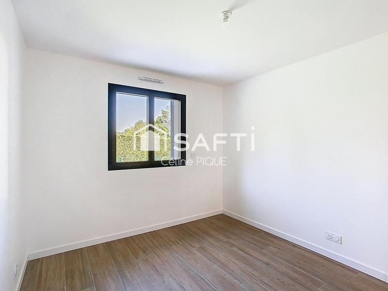 Maison - 145 m² - 5 pièces