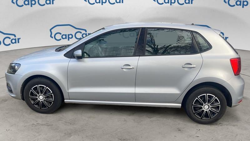 Volkswagen Polo V 1.0 i 60 BlueMotion Life